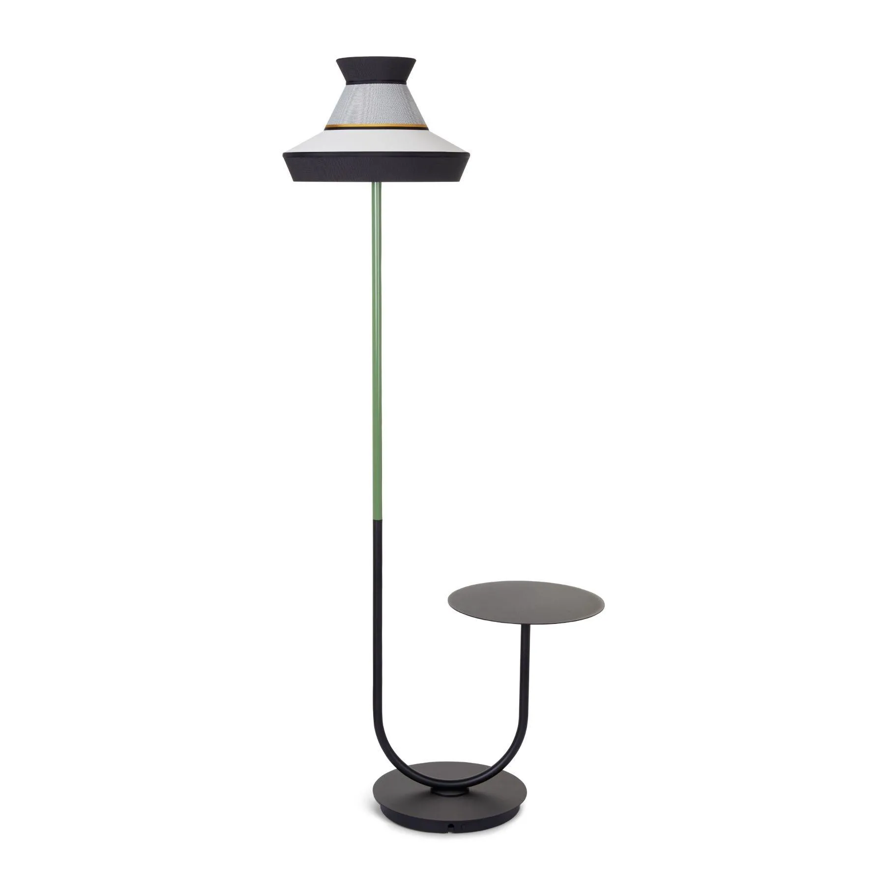 Contardi Calypso Fl Outdoor Floor Lamp with Table