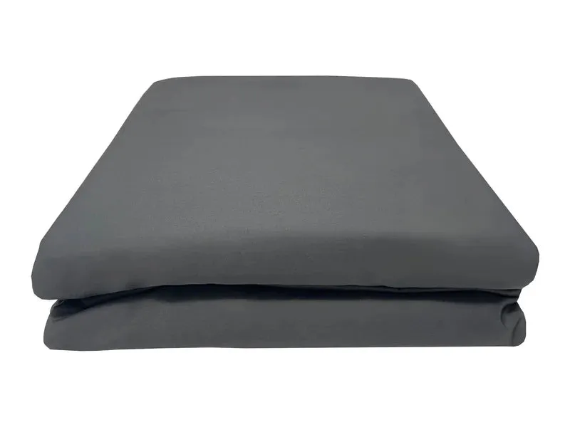 Cool & Lazy Split King Sheet Set