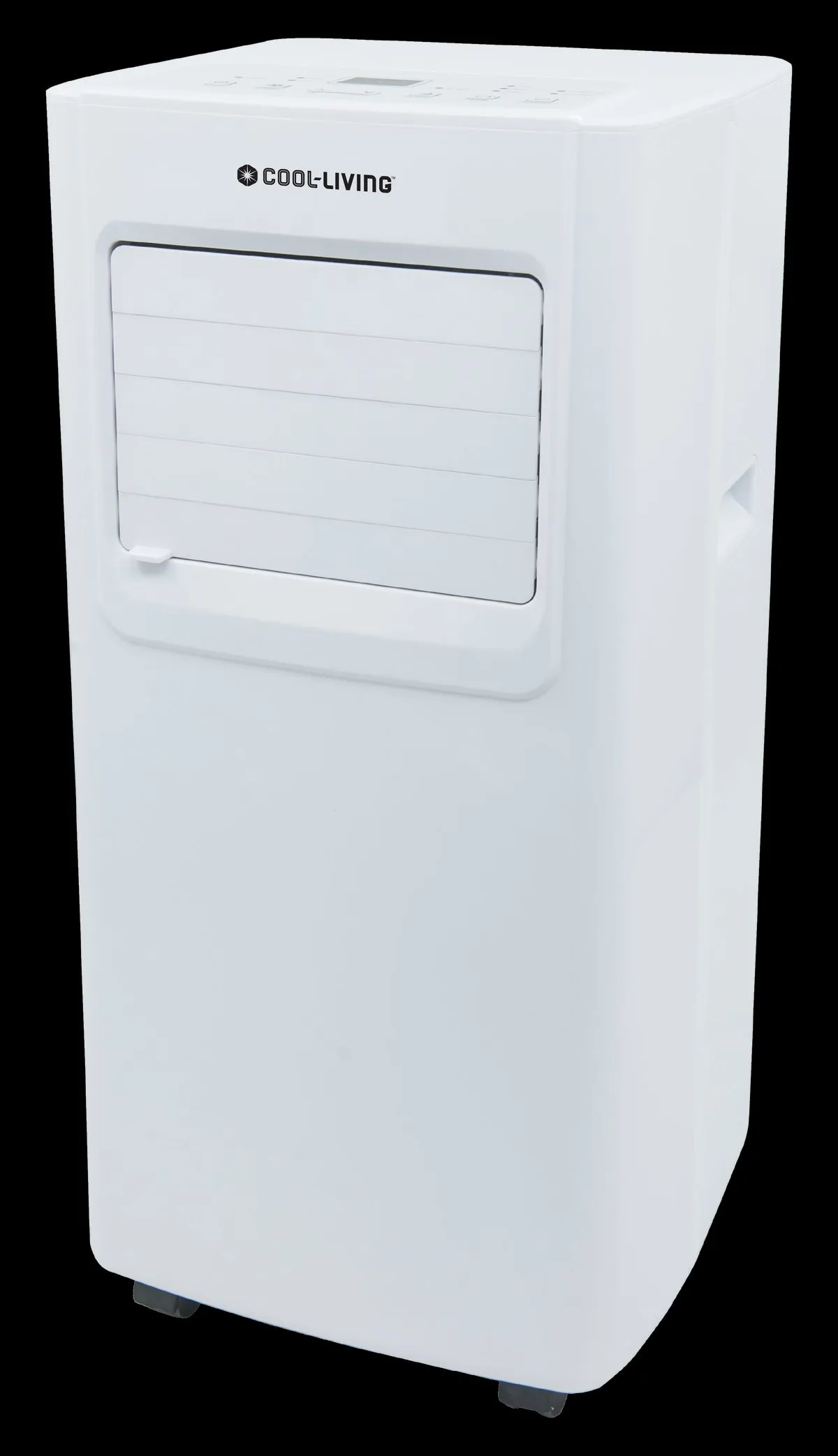 Cool-Living 5100 BTU SACC 7000 BTU ASHRAE Portable Air Conditioner