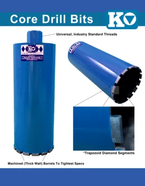 Core Bit - Concrete Professional Series