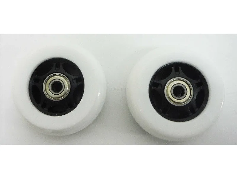 Crazy Cart XL 76mm x 30mm Wheels