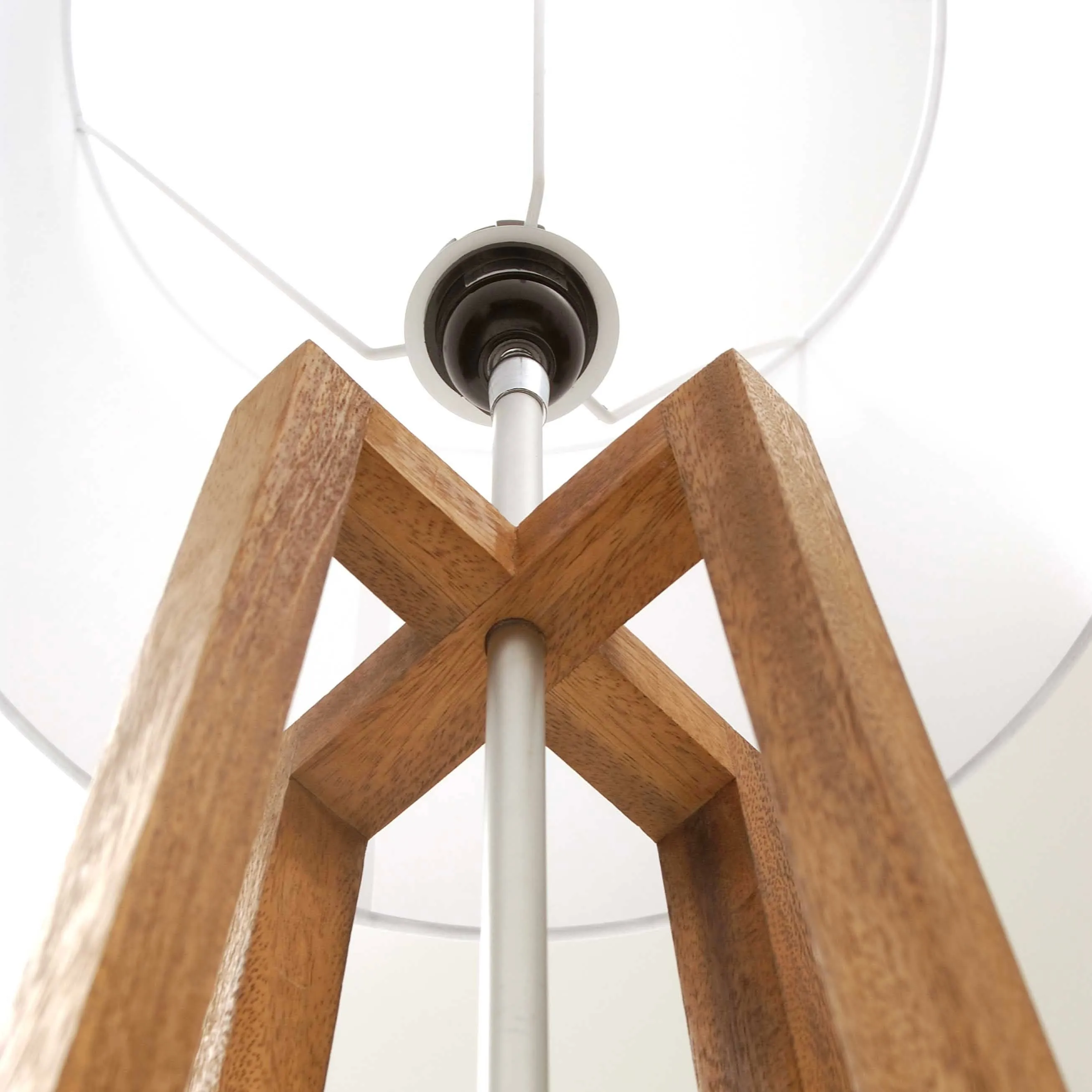 Cross Floor Lamp