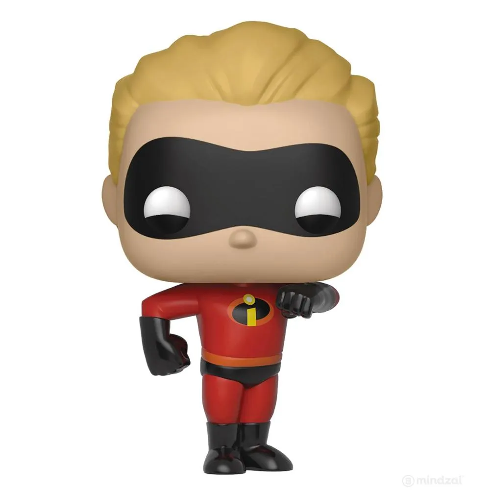 Dash Incredibles 2 POP! Vinyl Figure by Funko