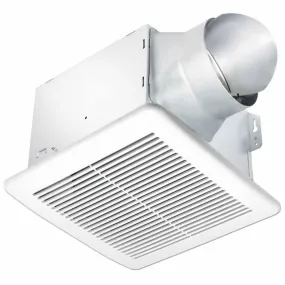 Delta BreezSmart Adjustable 150-200 CFM Bathroom Exhaust Fan