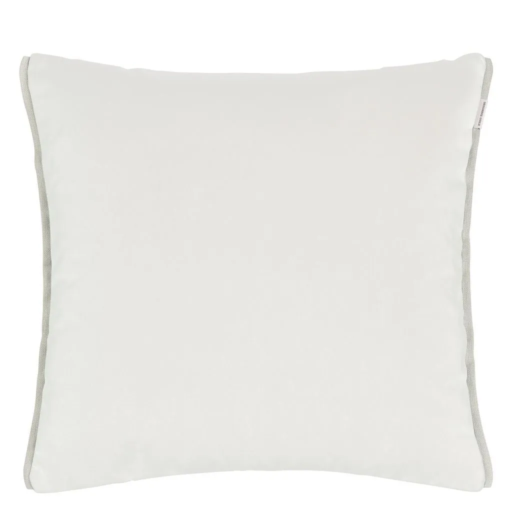 Designers Guild Varese Dove & Alabaster Decorative Pillow