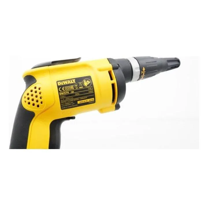 Dewalt DW274 Dry Wall Screwdriver 540W 10Nm