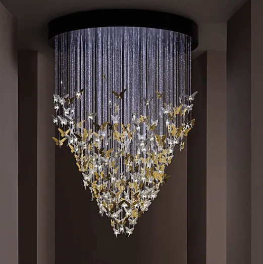 Dione | Modern Cluster Chandelier