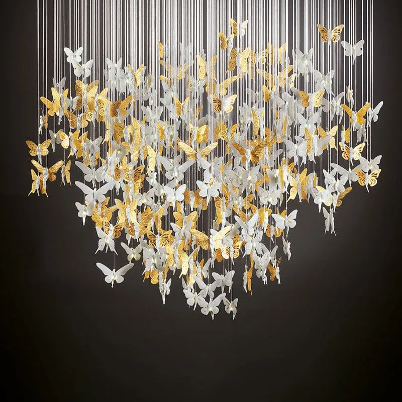 Dione | Modern Cluster Chandelier