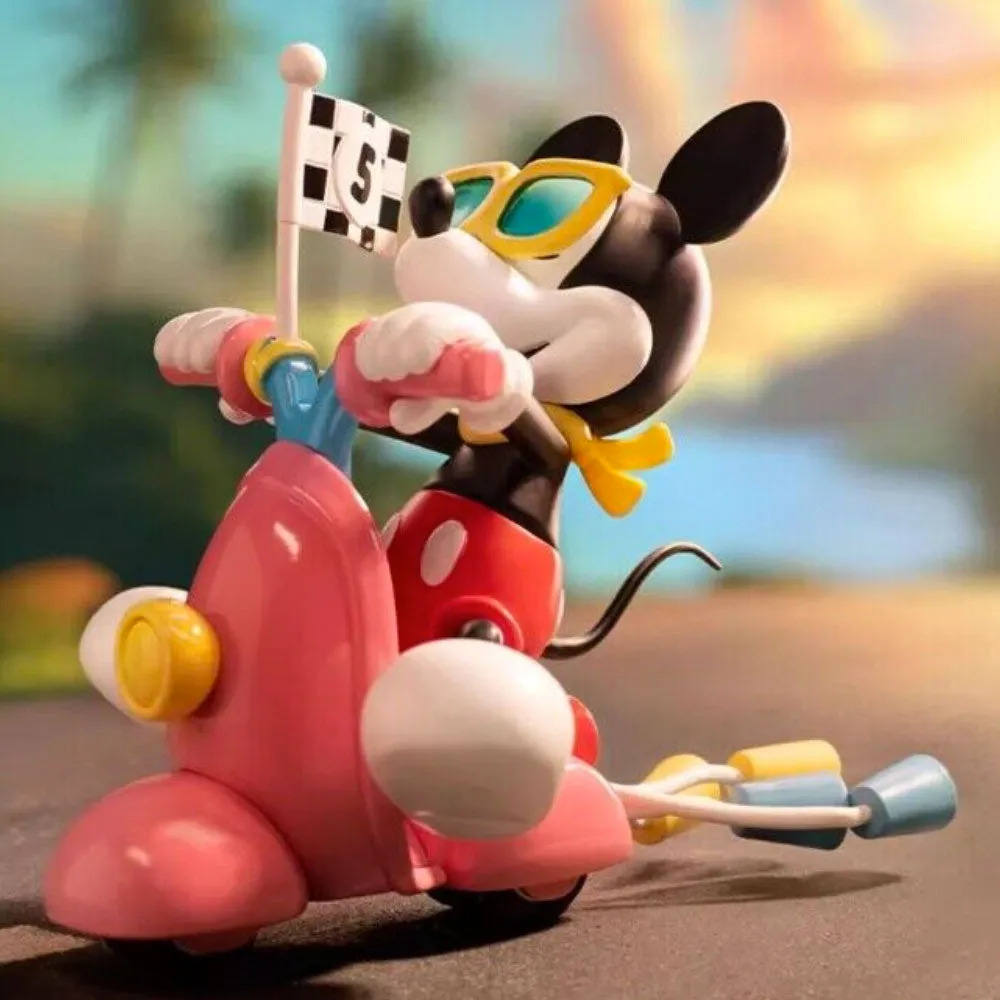 Disney Mickey Mouse Setting Off Blind Box Series by 52Toys