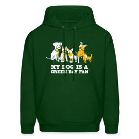 Dog is a GB Fan Classic Hoodie