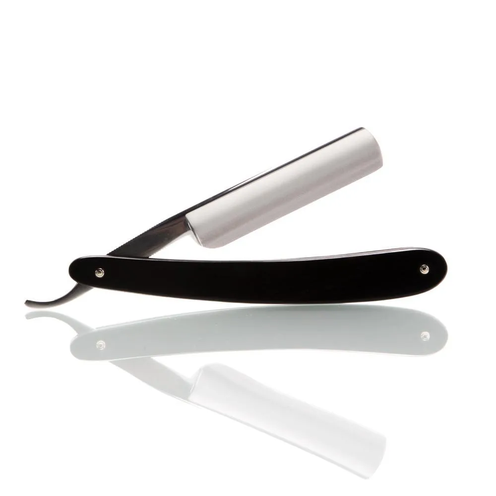 DOVO 5/8" "Astrale" Straight Razor with Luxury Shave Set