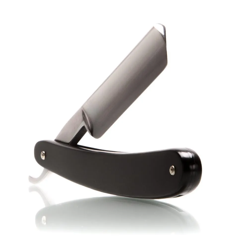 DOVO 5/8" "Astrale" Straight Razor with Luxury Shave Set