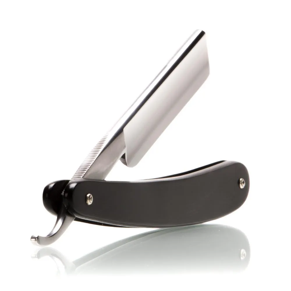 DOVO 5/8" "Astrale" Straight Razor with Luxury Shave Set