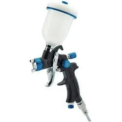 Draper Spray Gun 100Ml Gravity Hvlp