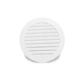 DuraDrive 4 in. Mini Plastic Round Cellar Vent