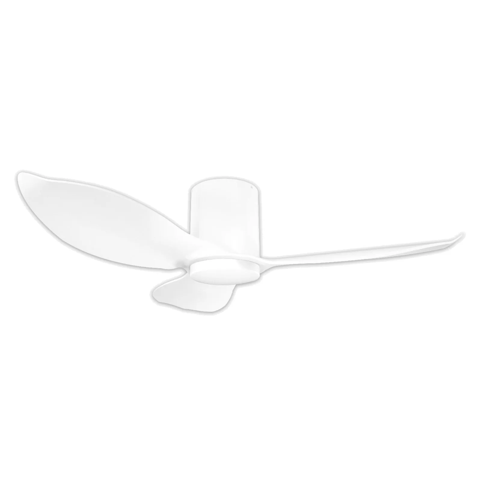 EHYDSON 46/52" SMART DC CEILING FAN WITH DIMMABLE LIGHT