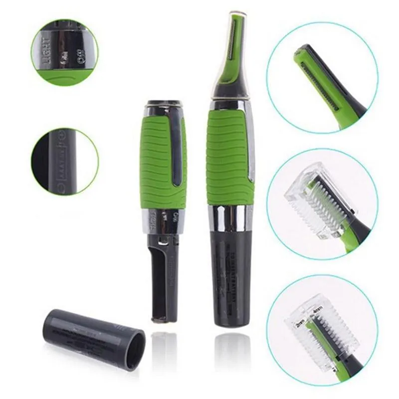 Electric Nose Hair Facial Trimmer