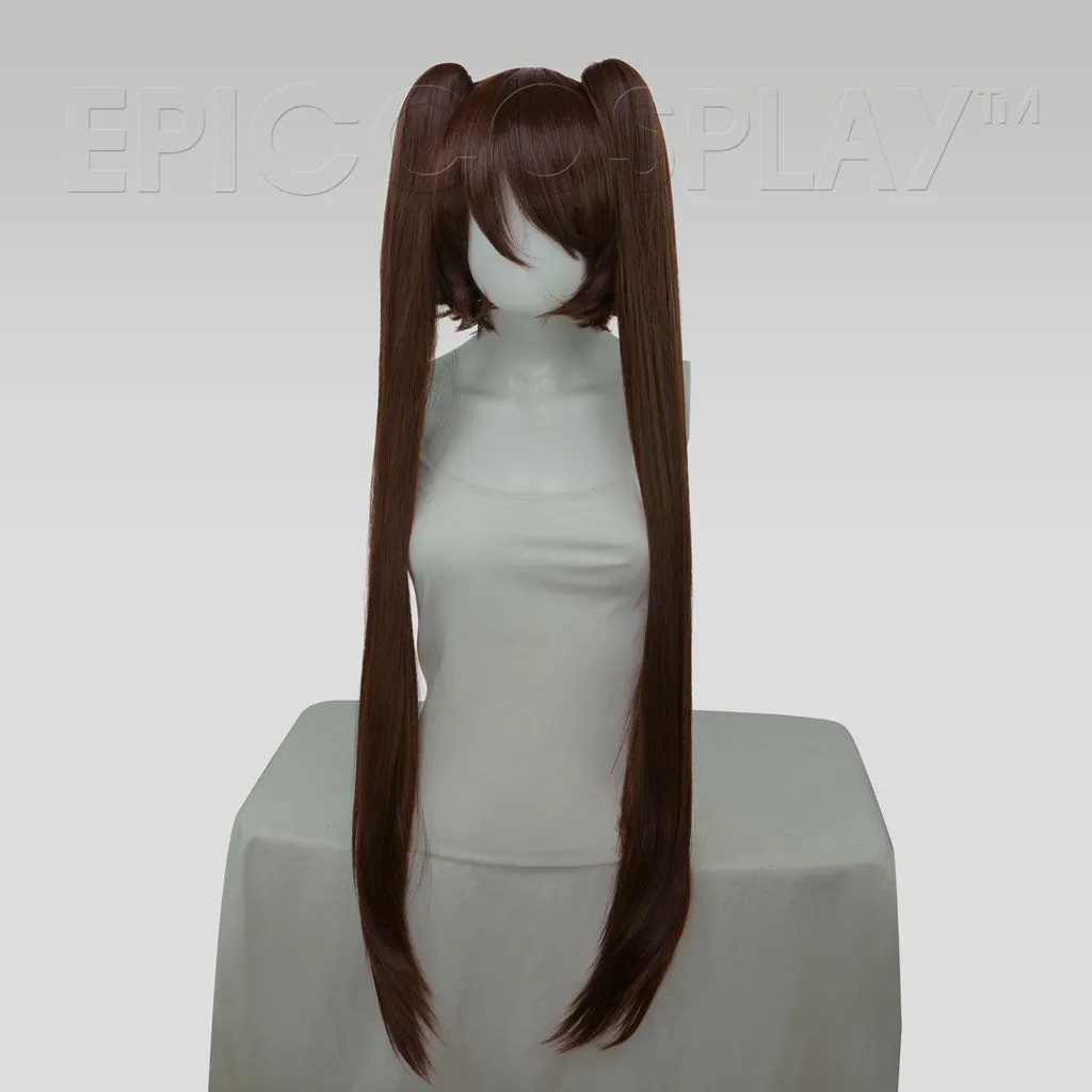 Eos - Dark Brown Wig