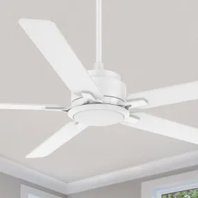 Essex Smart Ceiling Fan with LED Light and Remote Outdoor/Indoor 56"