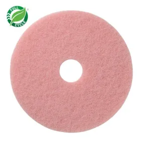 Facet Flamingo Pink Remover Pads 27", 5/cs