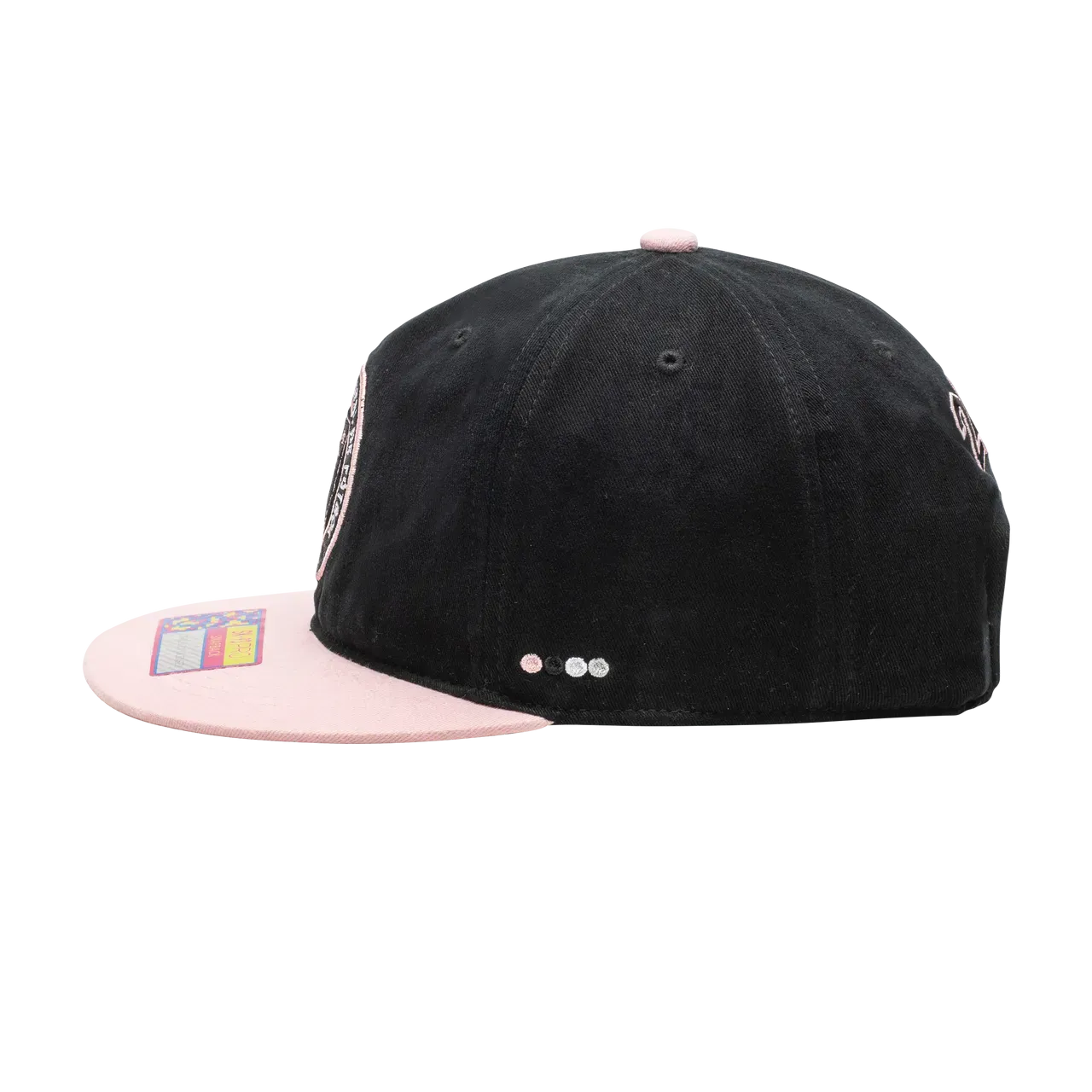 Fan Ink Collection Inter Miami Swingman Snapback Hat