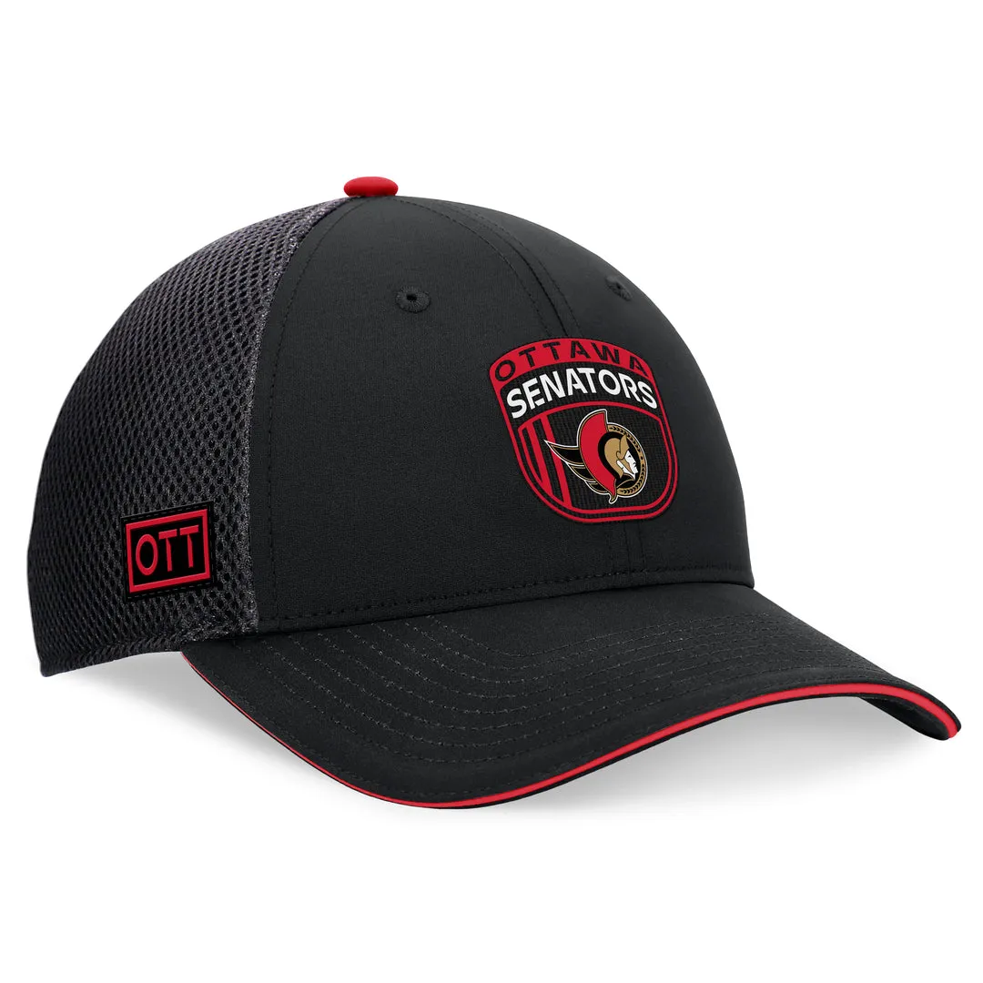 Fanatics Men's NHL Ottawa Senators 2024 Adjustable Draft Cap