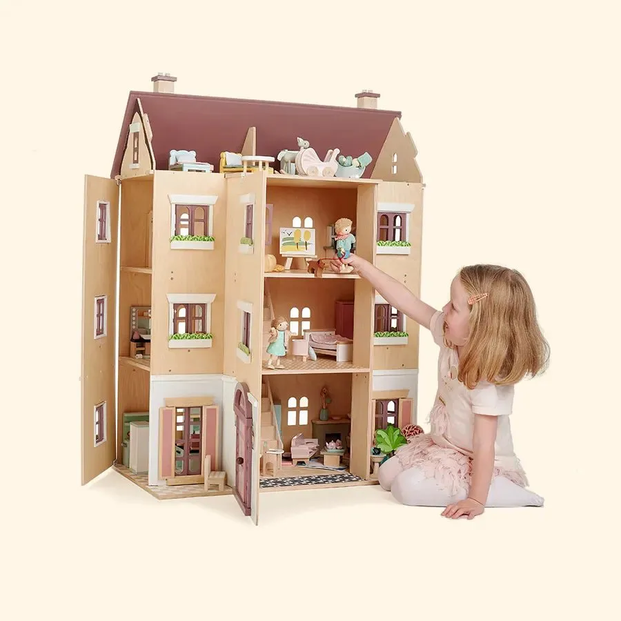 Fantail Hall Wooden Dolls House