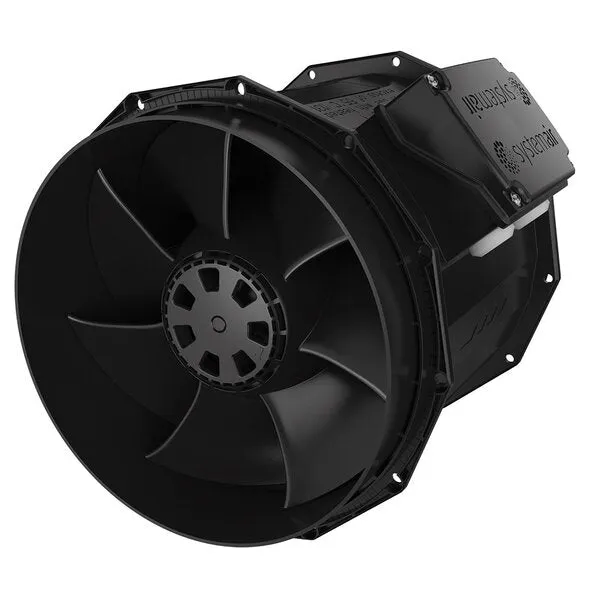 Fantech prioAir8EC Inline Duct Fan