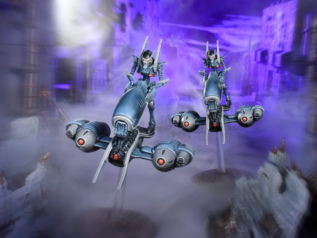 Firefight: Asterian Sky Razor Squad