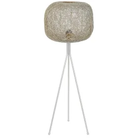 Floor Lamp DKD Home Decor White 50 W 220 V 41 x 41 x 109 cm