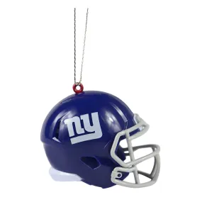 FOCO NFL New York Giants ABS Helmet Ornament