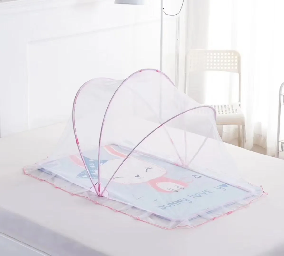 Folding Mosquito Net - (MA19)