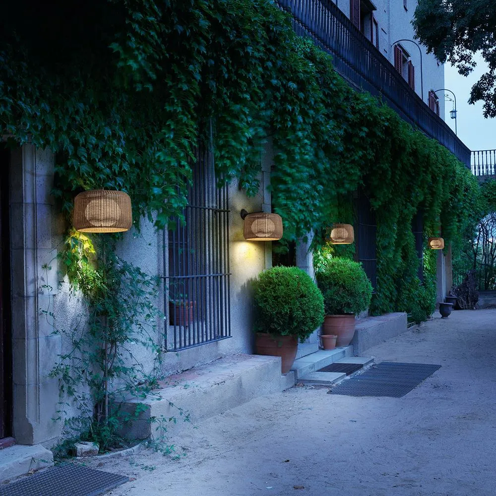 Fora A Outdoor Wall Light