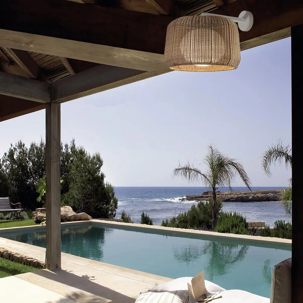 Fora A Outdoor Wall Light