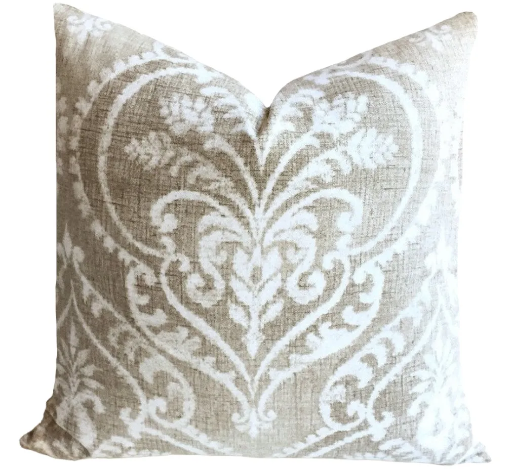 French Country Pillows / Country Home Decor / French Country Throw Pillows