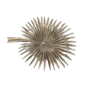 Frond Fan Leaf Decorative Tray