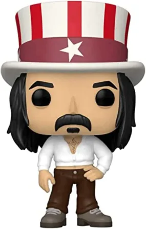 Funko Pop Rocks - Zappa - Frank Zappa #264