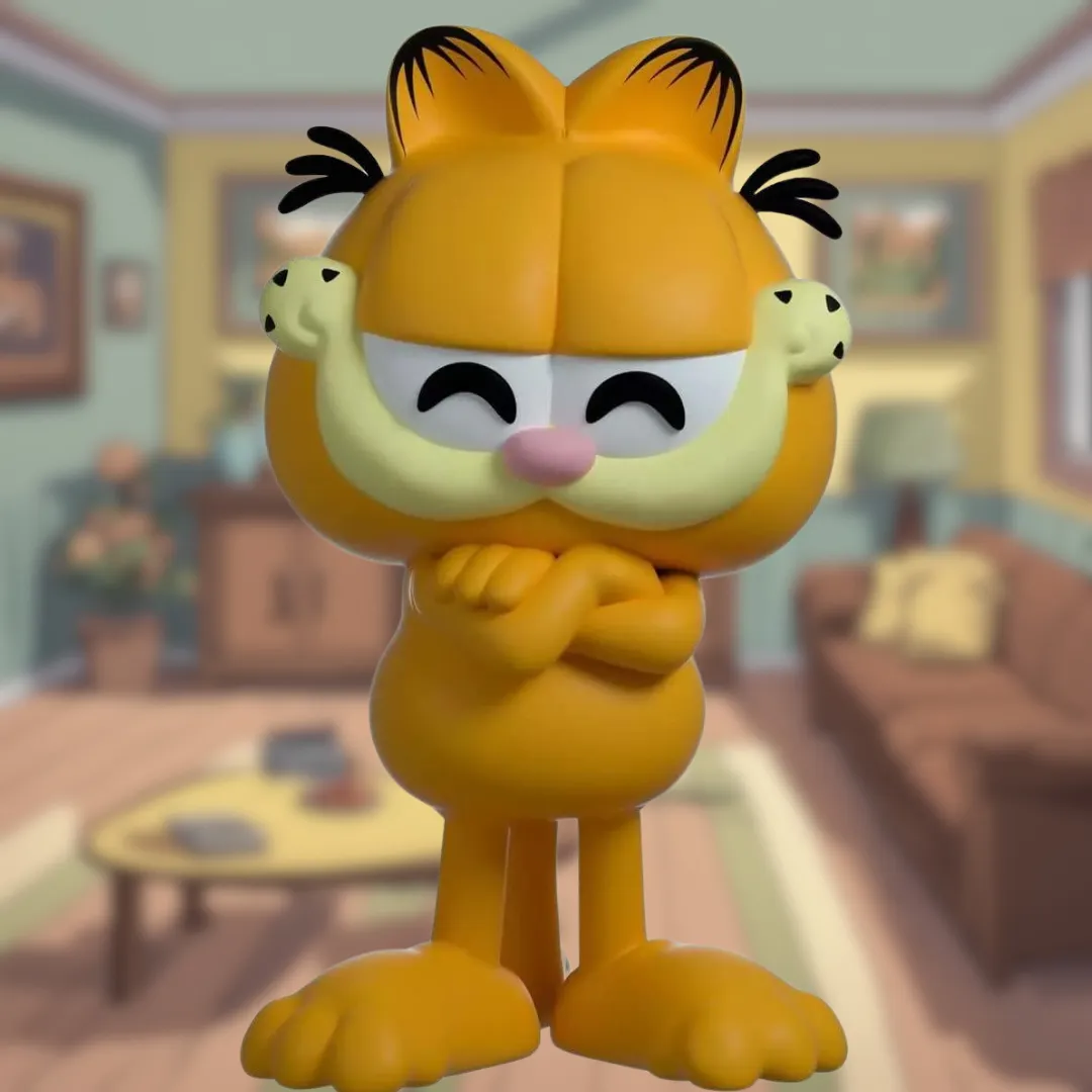 Garfield | Youtooz