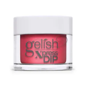 Gelish Xpress Dip Powder Hip Hot Coral - 222