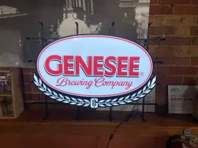 Genesee Logo LED