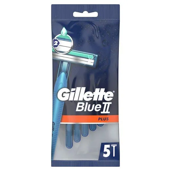 Gillette - Blue 2 Plus 5