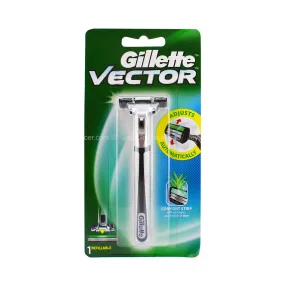 Gillette Vector Razor 1set