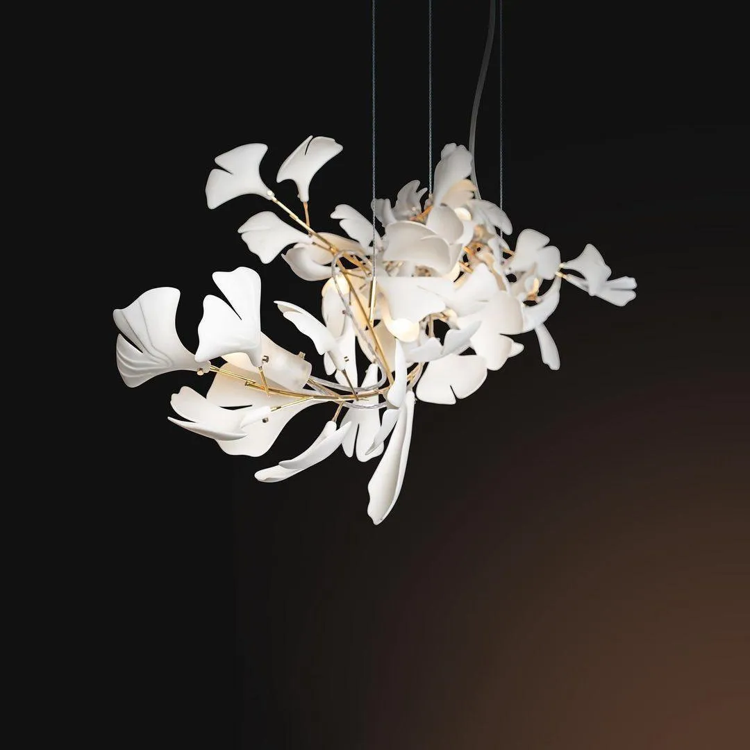 Gingko Chandelier G Style