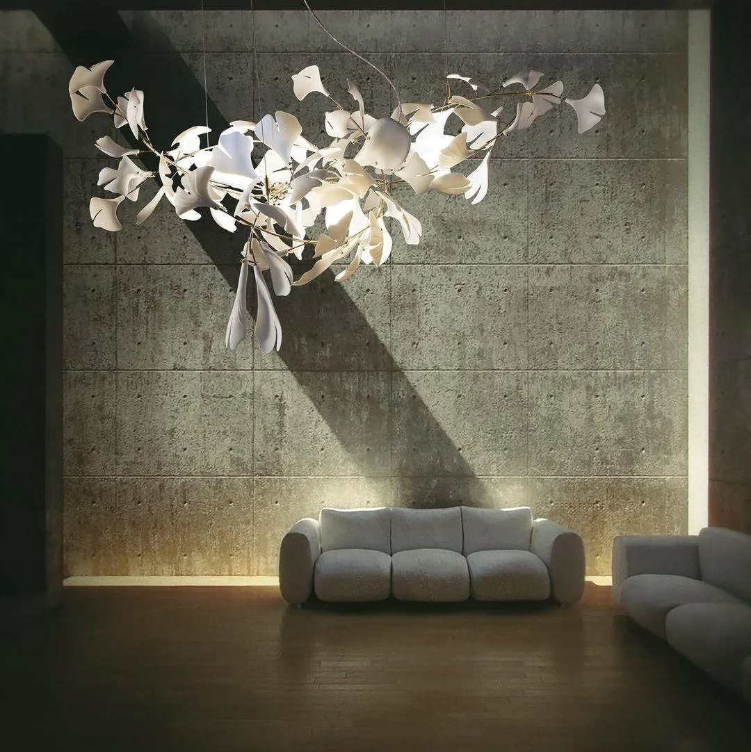 Gingko Chandelier G Style