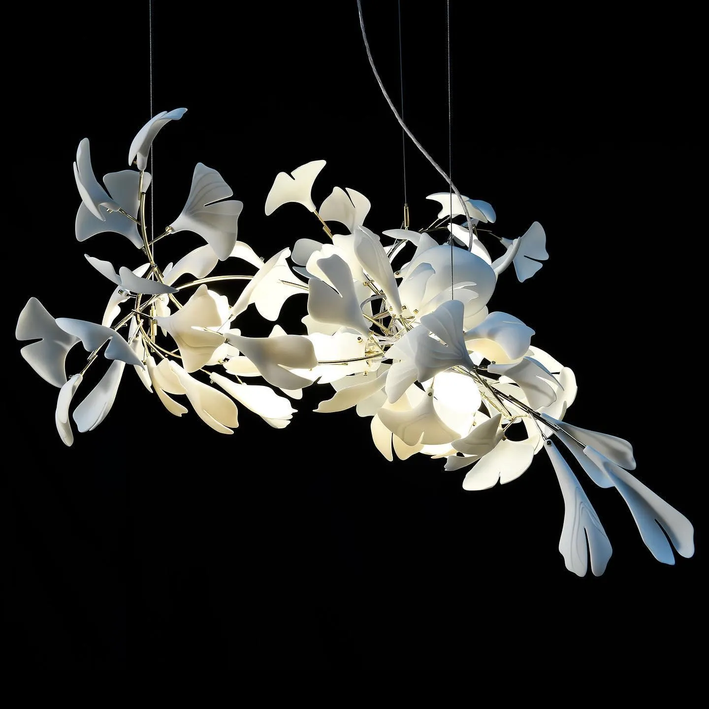 Gingko Chandelier G Style