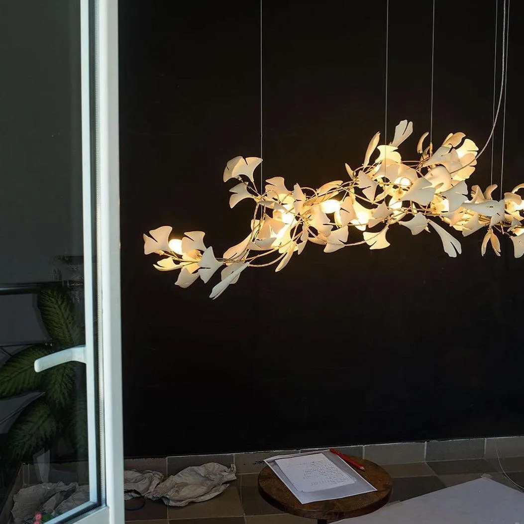 Gingko Chandelier G Style