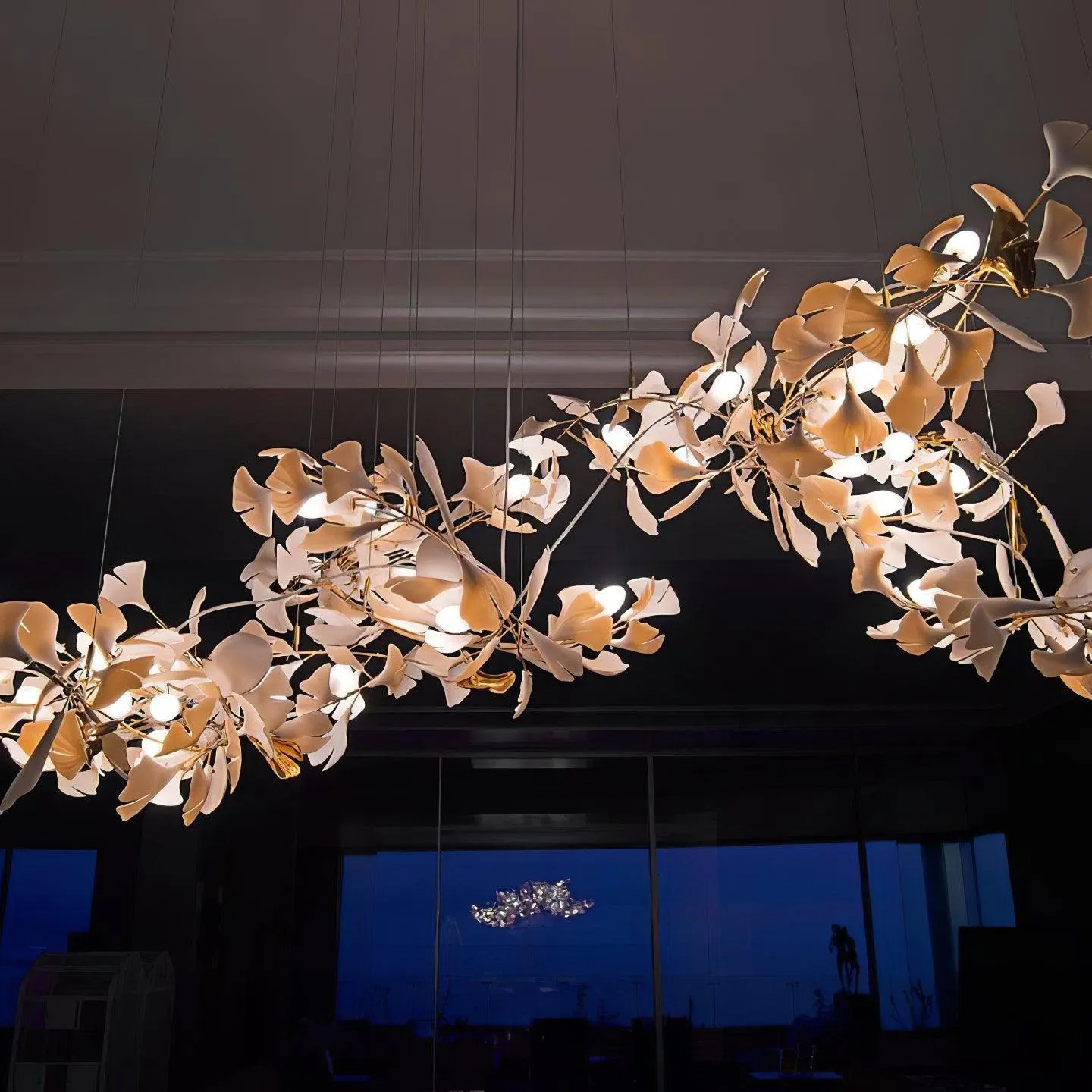 Gingko Chandelier G Style