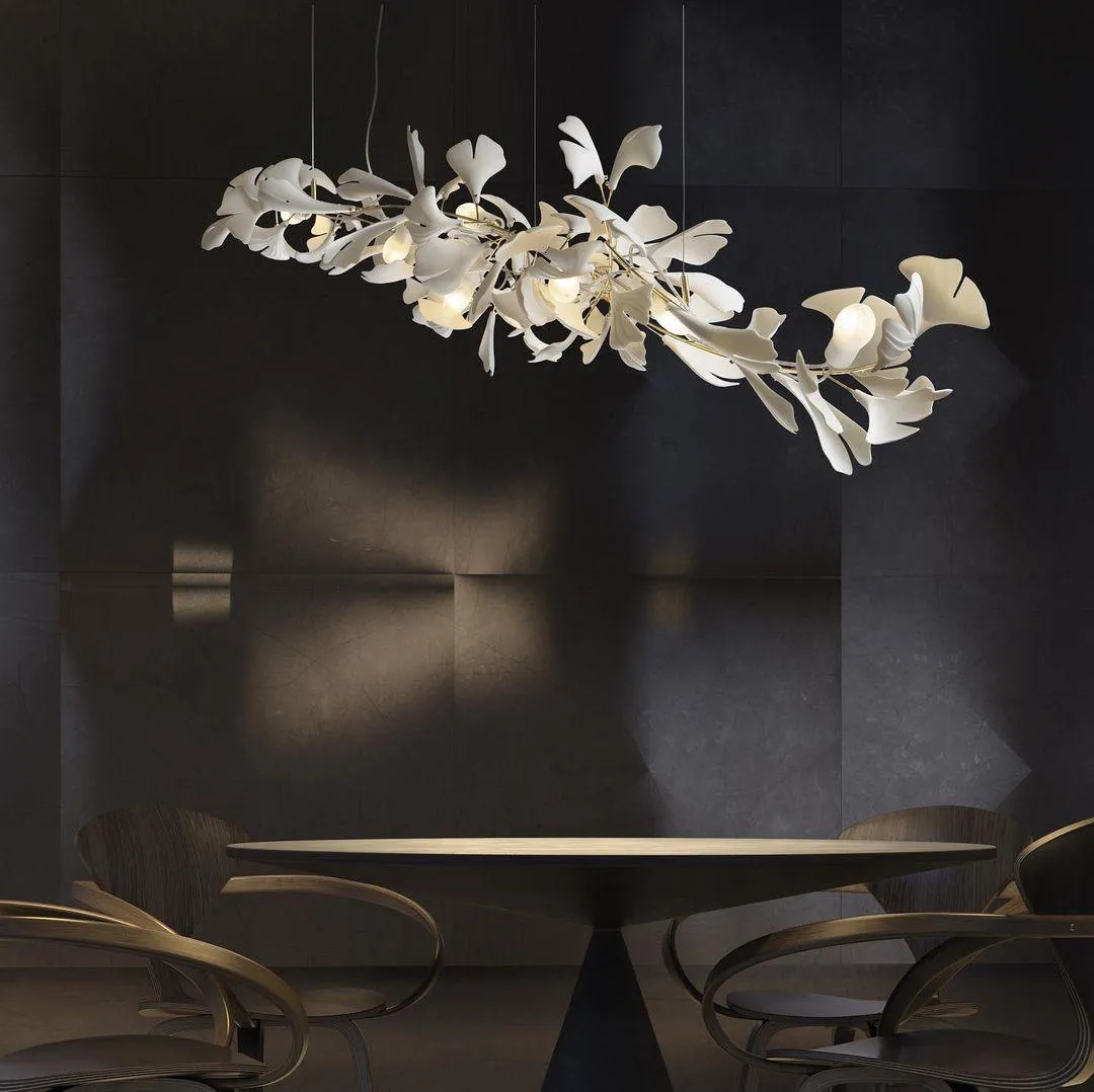 Gingko Chandelier G Style