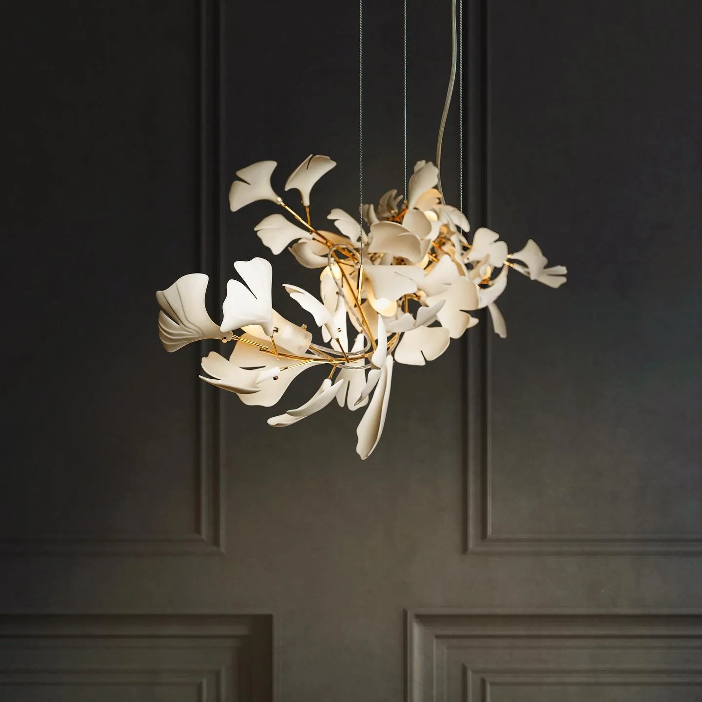 Gingko Chandelier G Style