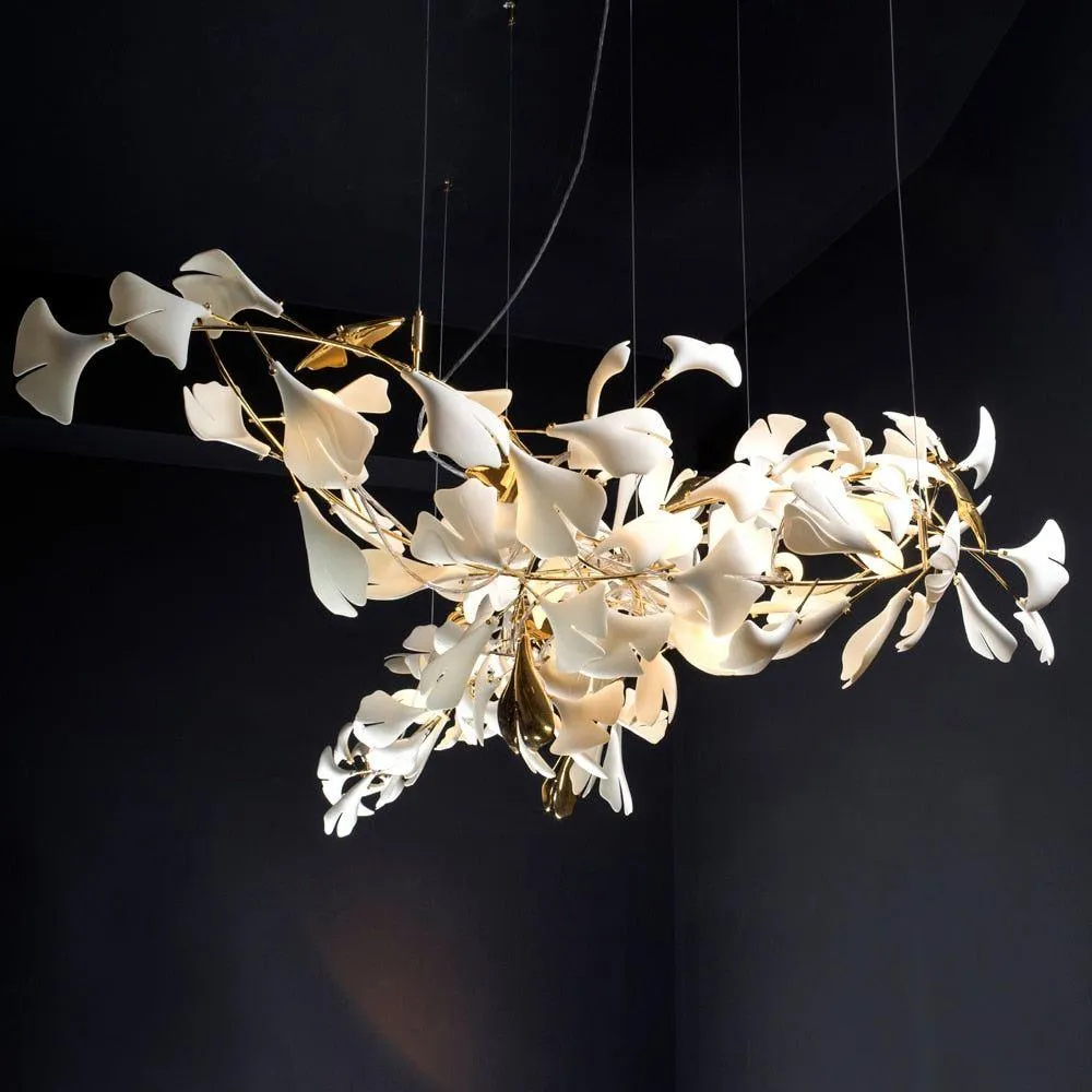 Gingko Chandelier G Style